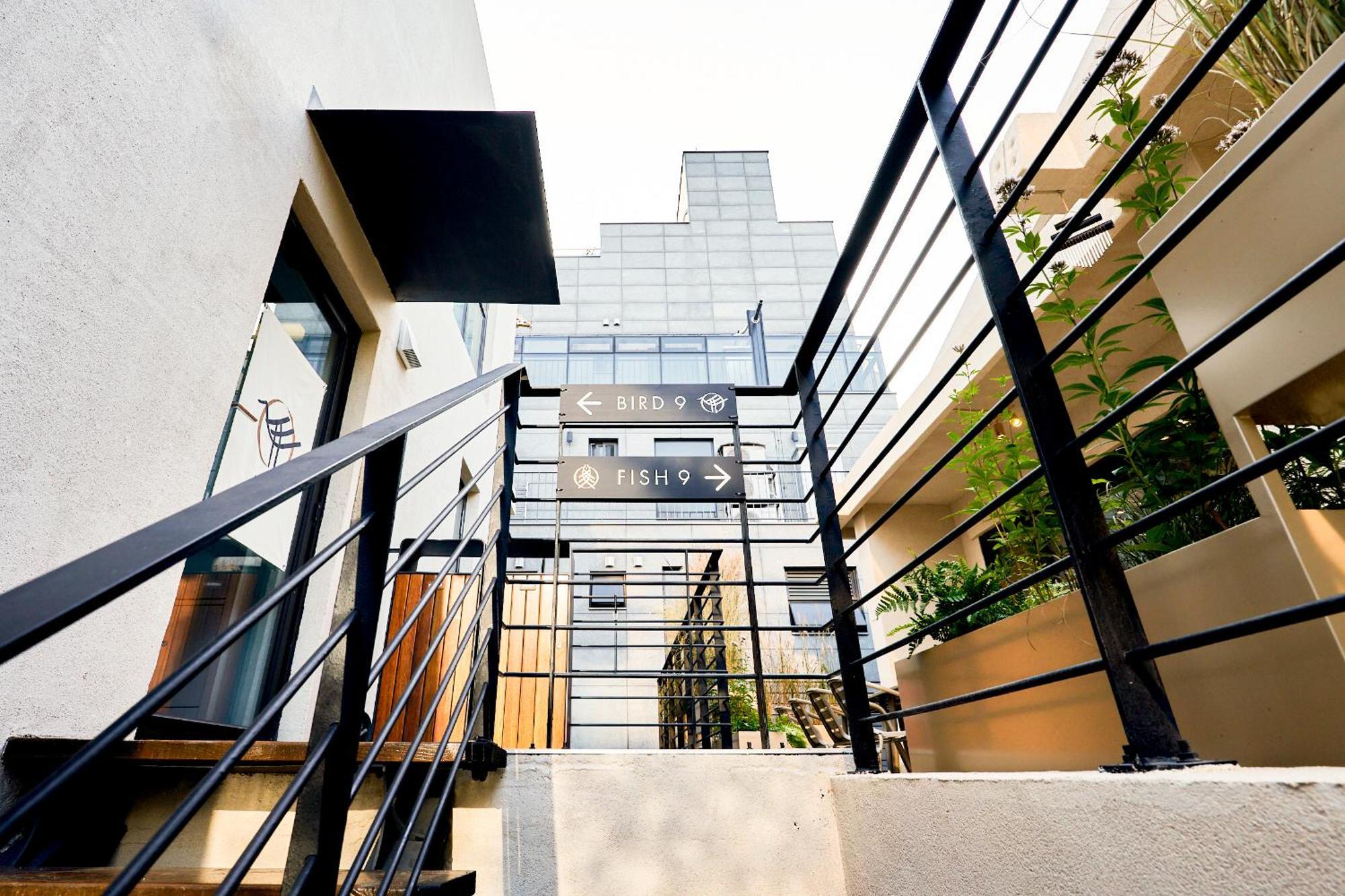 B9 Tailored Service Near Hongik Univ Station Holiday home Seoul